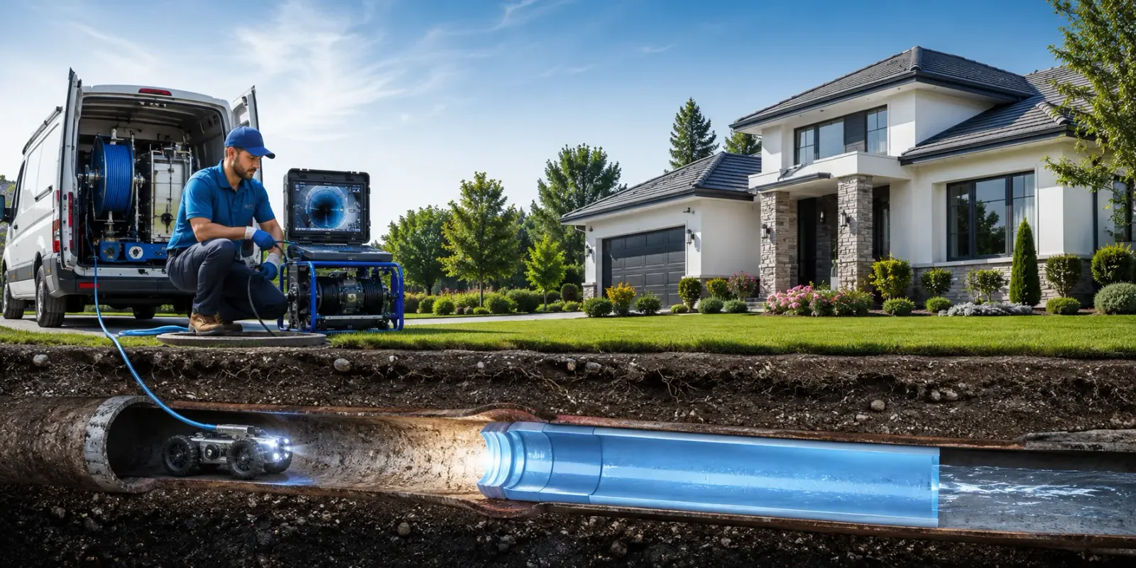 Pipe Relining information for Efland, NC