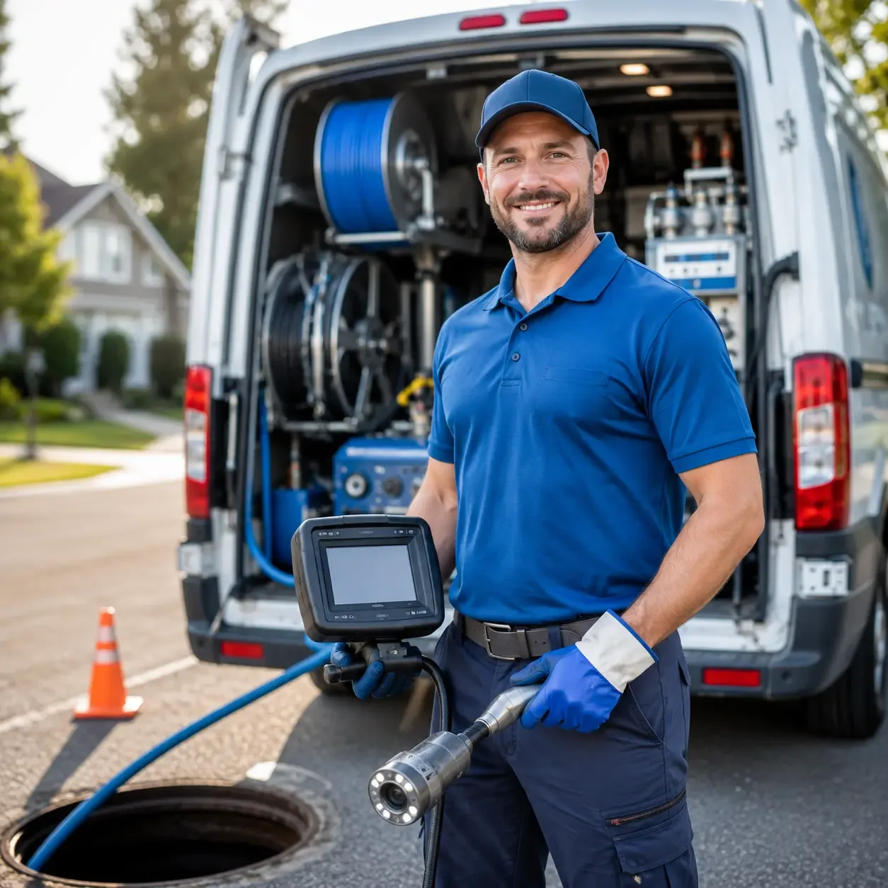 Local Pipe Relining specialists in Efland, NC